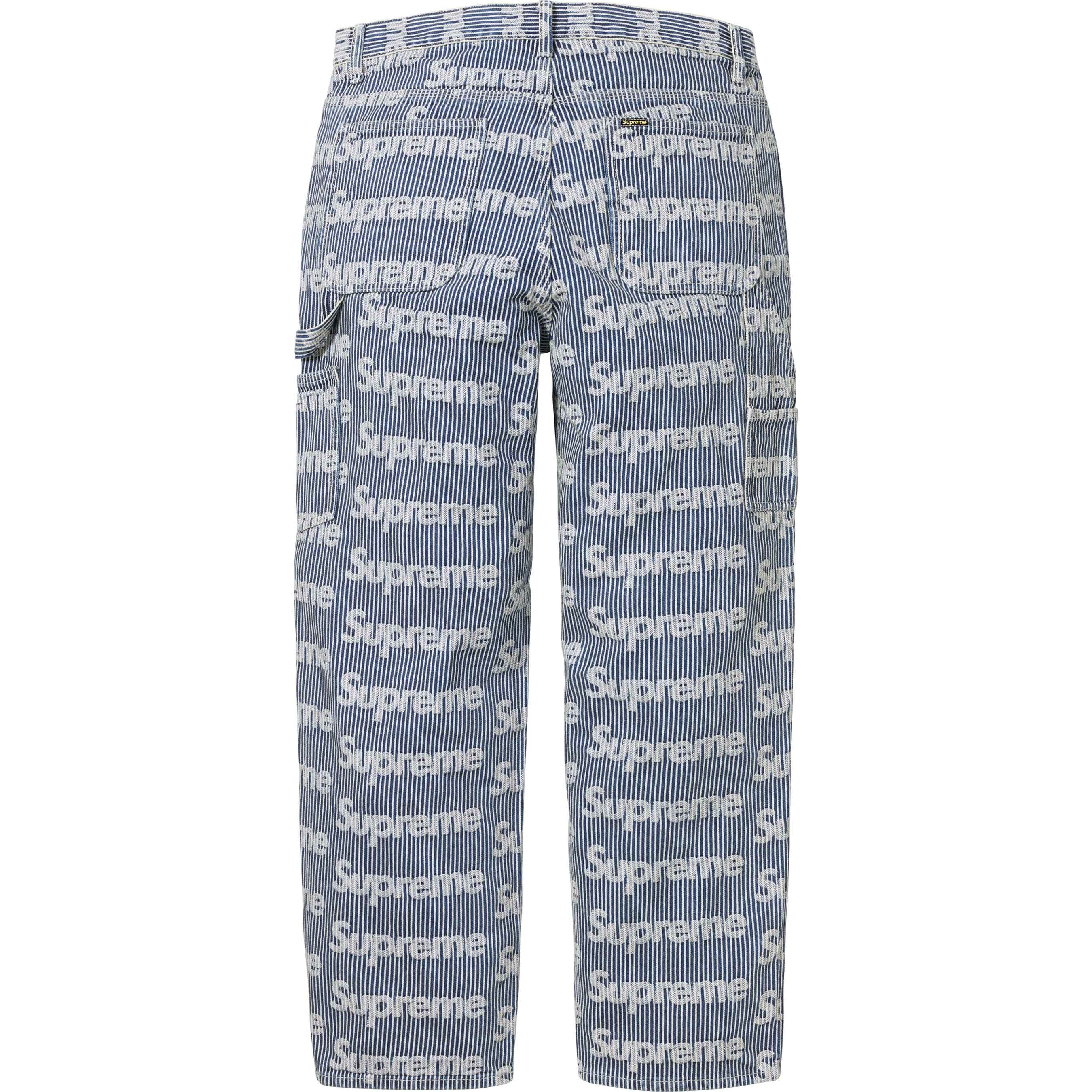Denim Painter Pant view 6
